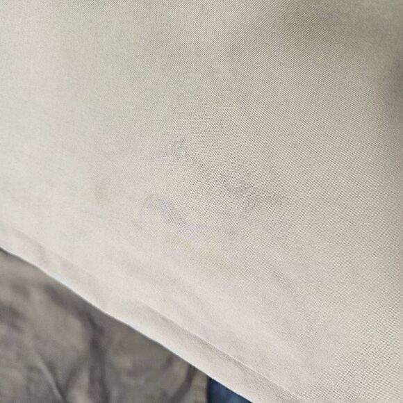 Wrangler Outdoor Series Cargo Pants Mens Size 30x30 Khaki Nylon Hiking Tan - Picture 2 of 12